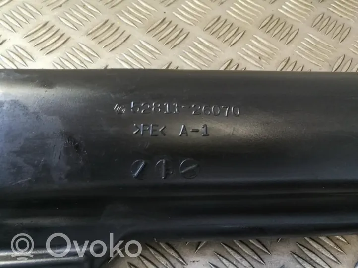 Toyota Hiace (H200) Tube d'admission d'air 5281126070