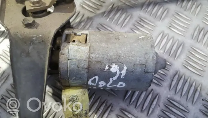 Volkswagen Polo II 86C 2F Wiper motor 191955113A