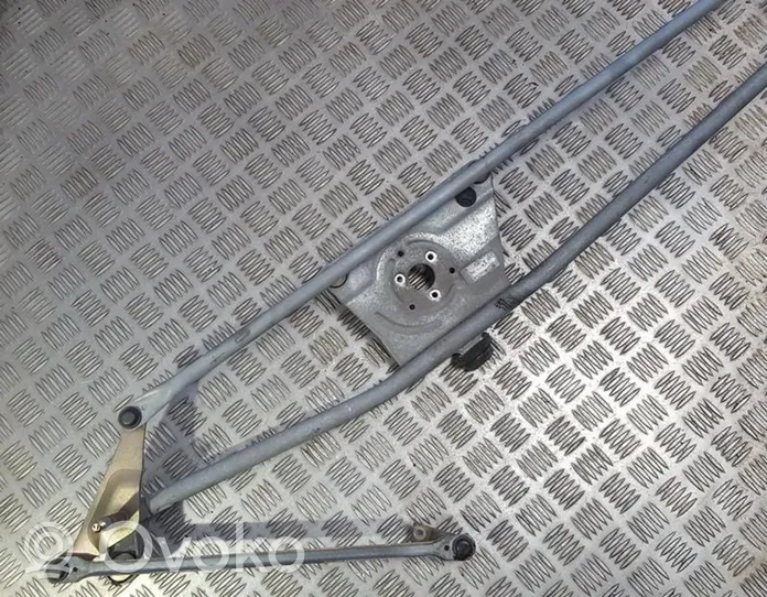 Citroen Xsara Picasso Front wiper linkage and motor 3397020573