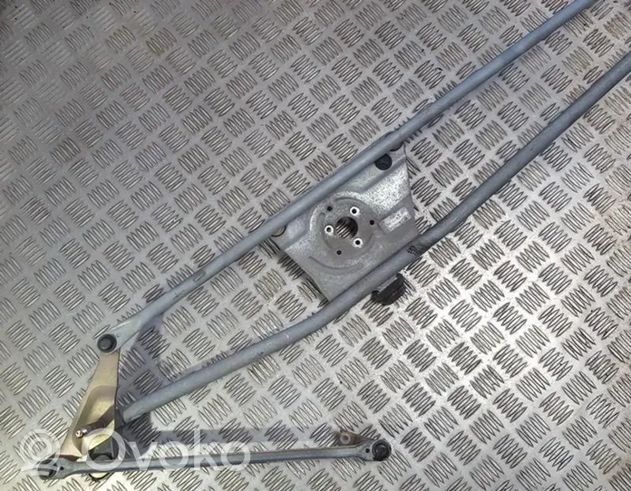 Citroen Xsara Picasso Mechanizm i silniczek wycieraczek szyby przedniej / czołowej 3397020573