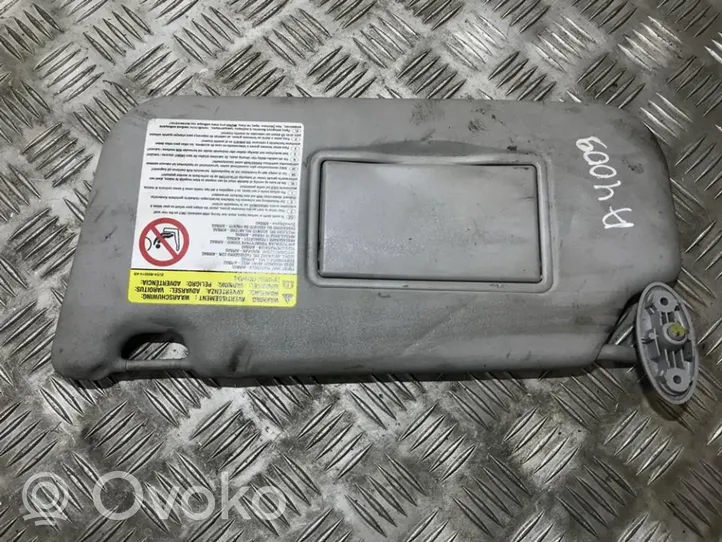 Ford Fiesta Osłona przeciwsłoneczna szyberdachu 2s61a04101w