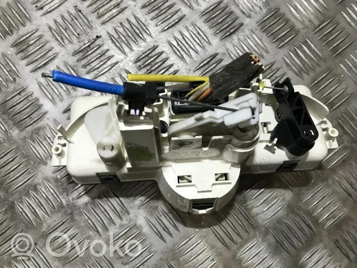 Renault Clio III Oro kondicionieriaus/ klimato/ pečiuko valdymo blokas (salone) 69597003