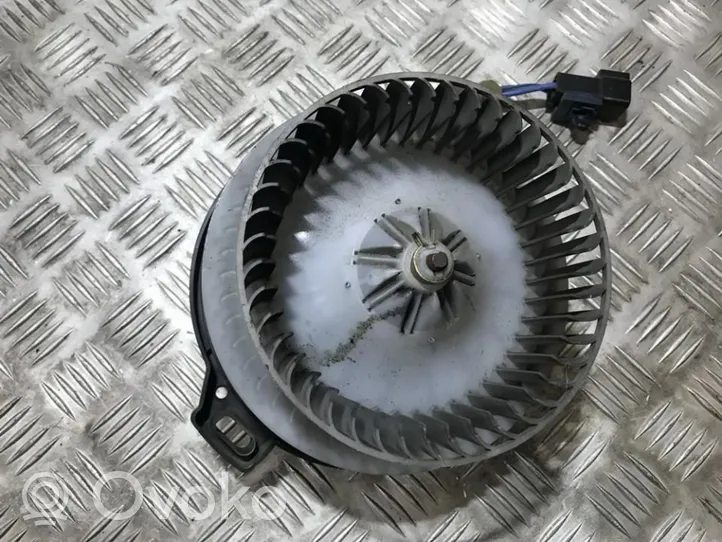 Toyota Avensis Verso Ventola riscaldamento/ventilatore abitacolo 1940007340