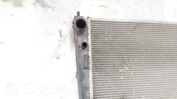 Opel Corsa D Coolant radiator 