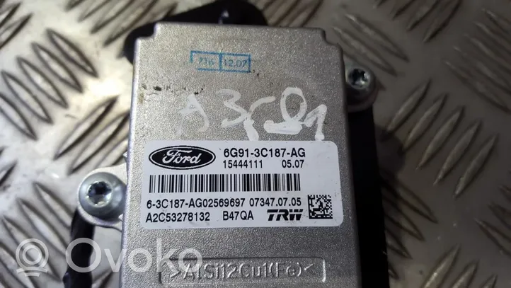 Ford Mondeo MK IV Sensore di imbardata accelerazione ESP 6G913C187AG