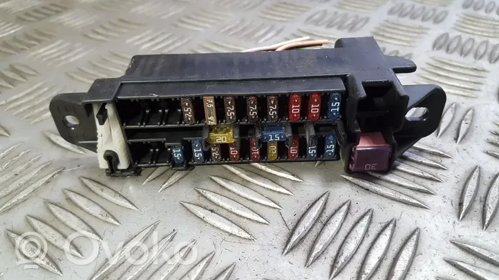 Mazda 2 Fuse box set 