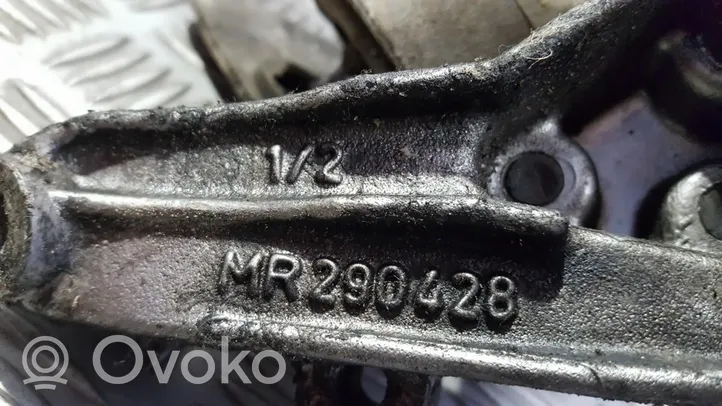 Volvo S40, V40 Support de moteur, coussinet MR280428