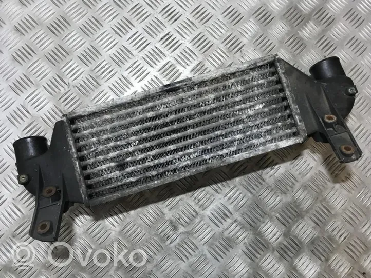 Ford Focus Chłodnica powietrza doładowującego / Intercooler xs4q9l440bd