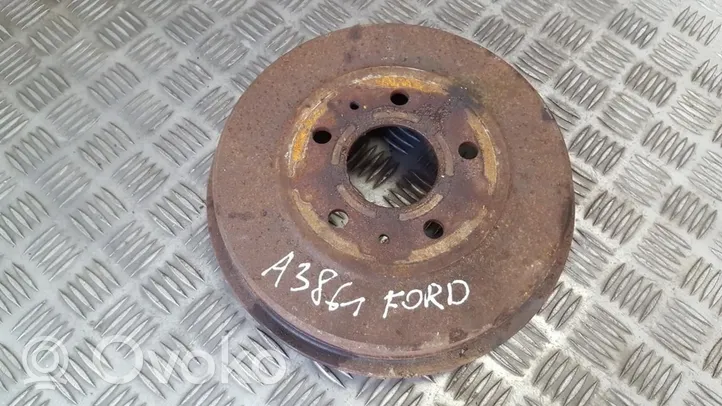 Ford Focus Freno de tambor (trasero) bv611126b