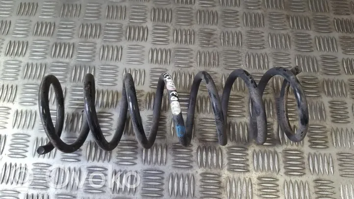 Ford Focus Rear coil spring 