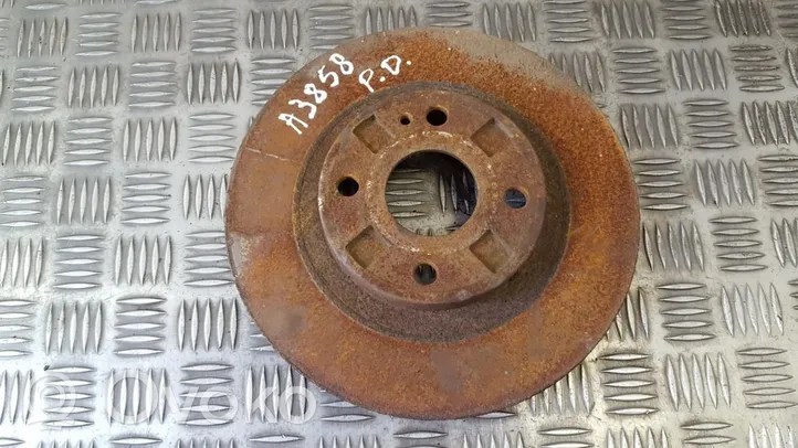 Mazda 323 F Bremsscheibe vorne 