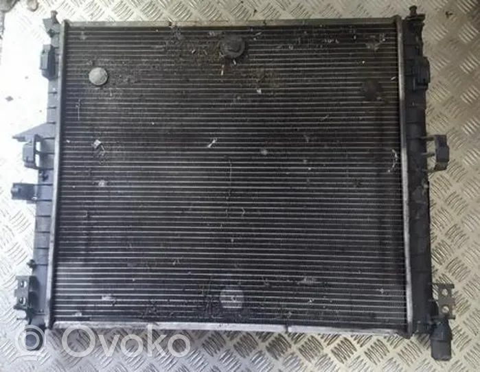 Mercedes-Benz ML W163 Dzesēšanas šķidruma radiators 1005583