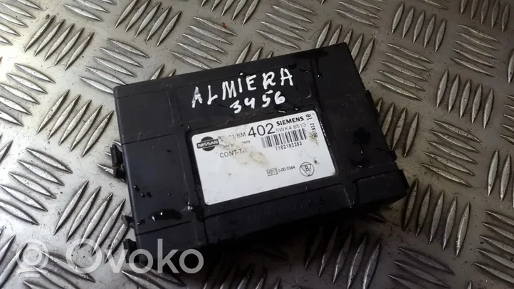 Nissan Almera N16 Komforto modulis 5WK48513