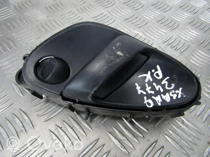 Citroen Xsara Maniglia interna per portiera anteriore 95090201