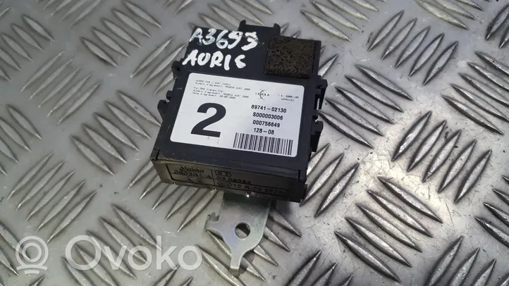 Toyota Auris 150 Durų elektronikos valdymo blokas 8974102130