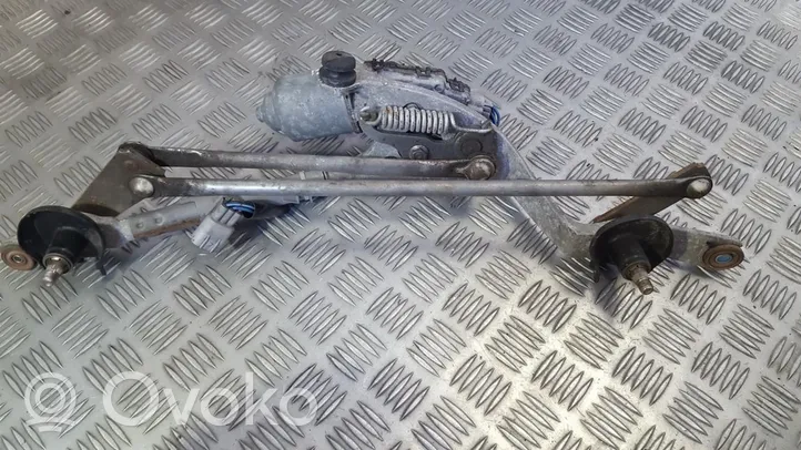 Toyota Auris 150 Front wiper linkage and motor 