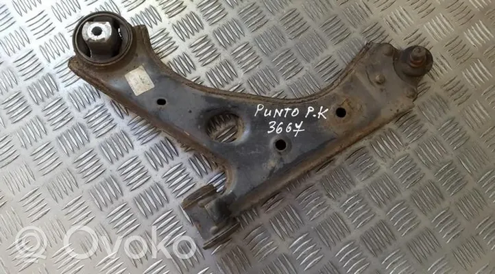 Fiat Punto (188) Braccio di controllo sospensione anteriore inferiore/braccio oscillante 