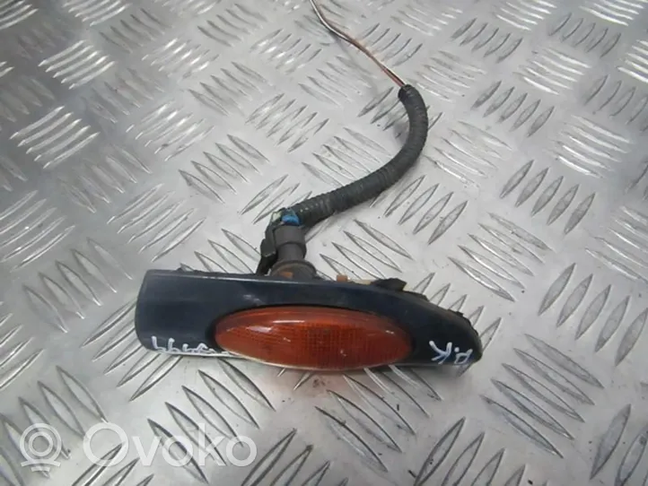 Opel Vectra B Front fender indicator light 09135507