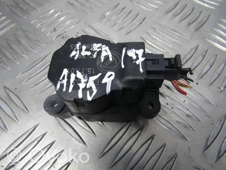 Alfa Romeo 147 Air flap motor/actuator 52495065