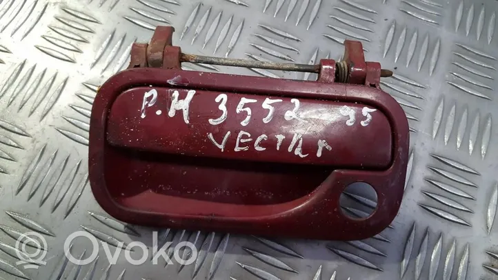 Opel Vectra B Išorinė atidarymo rankena 