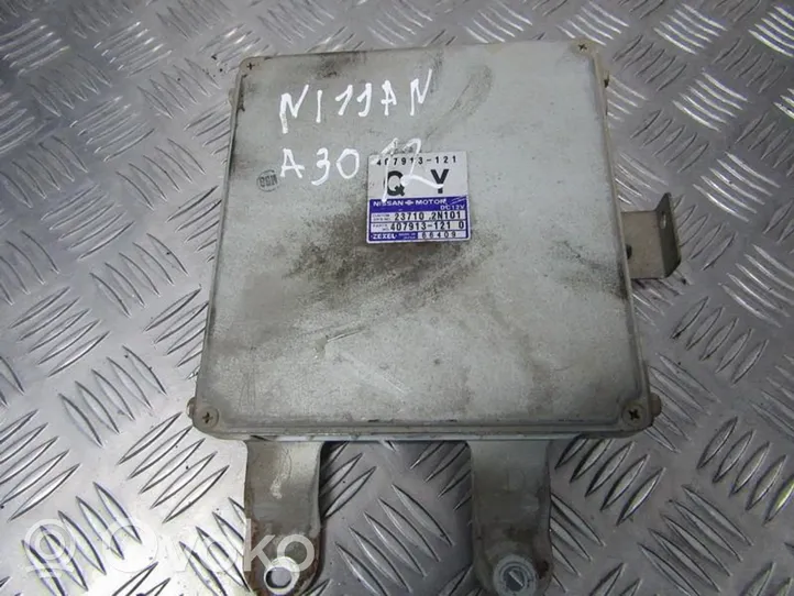 Nissan Almera Moottorin ohjainlaite/moduuli 237102N101