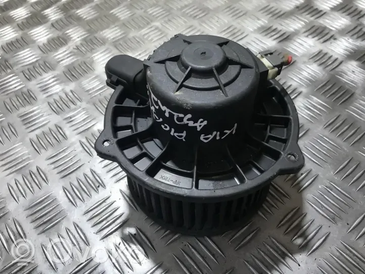 KIA Picanto Ventola riscaldamento/ventilatore abitacolo 9711307000