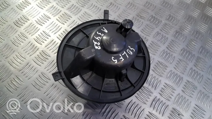 Volkswagen Golf V Soplador/ventilador calefacción 983227a