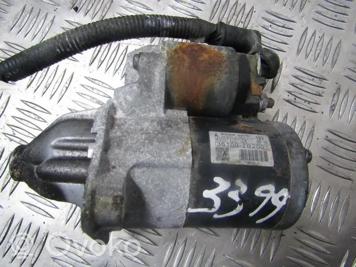 KIA Venga Starter motor 361002B200