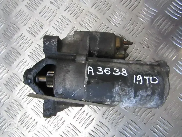 Citroen Evasion Motor de arranque d7r26