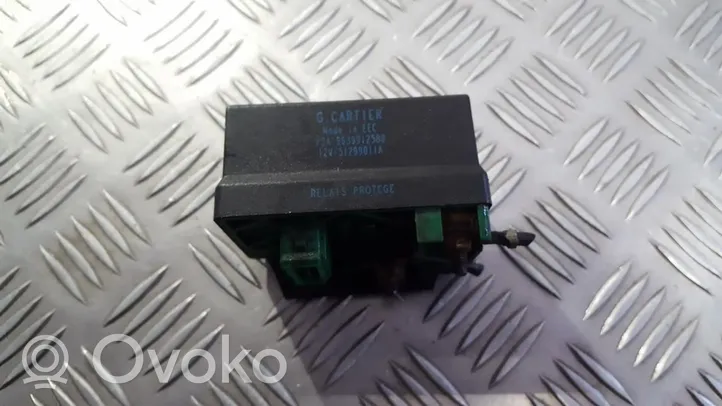 Peugeot 406 Przekaźnik / Modul układu ogrzewania wstępnego 9639912580