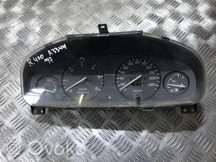 Rover 414 - 416 - 420 Compteur de vitesse tableau de bord hr0200101