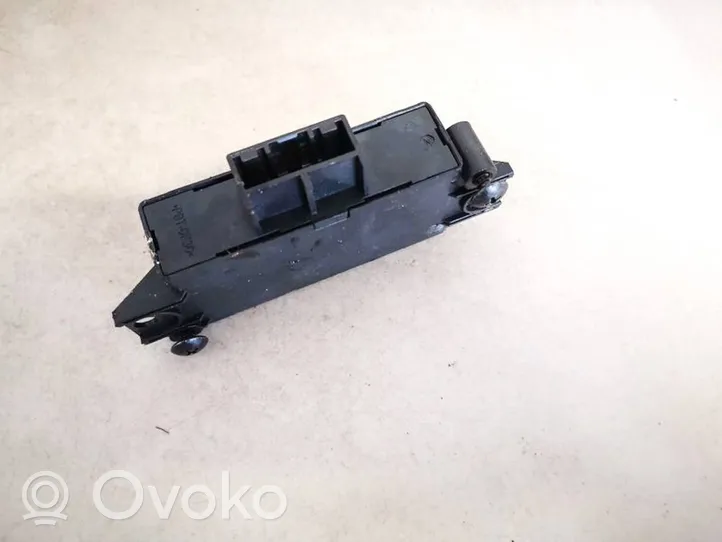 Nissan Qashqai Unité de commande, module PDC aide au stationnement 285384ea0a