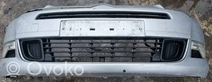 Citroen C5 Front bumper pilkas