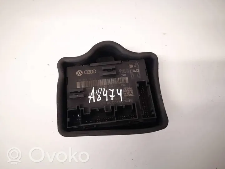 Audi A7 S7 4G Durvju vadības bloks 4g8959793