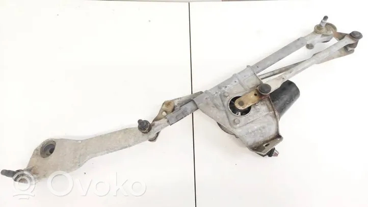 Mercedes-Benz R W251 Front wiper linkage and motor 