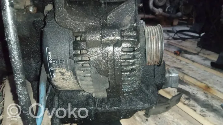 Audi A8 S8 D2 4D Generator/alternator 0123515024