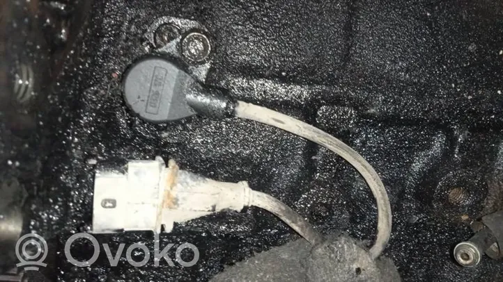 Opel Astra H Crankshaft position sensor 