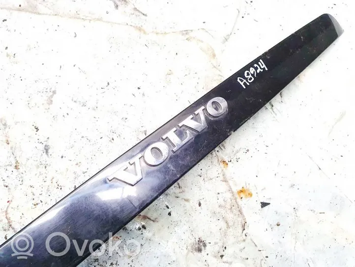 Volvo V50 Bagāžnieka numura zīmes apgaismojuma līste 39898527