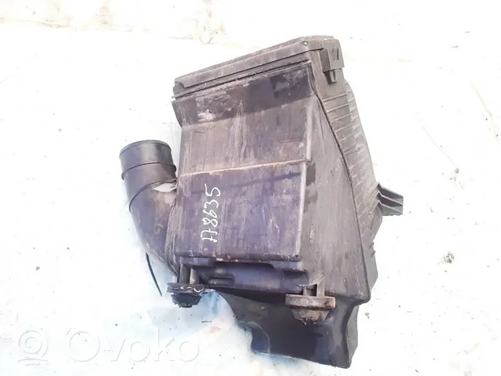 Renault Modus Boîtier de filtre à air 8200398989