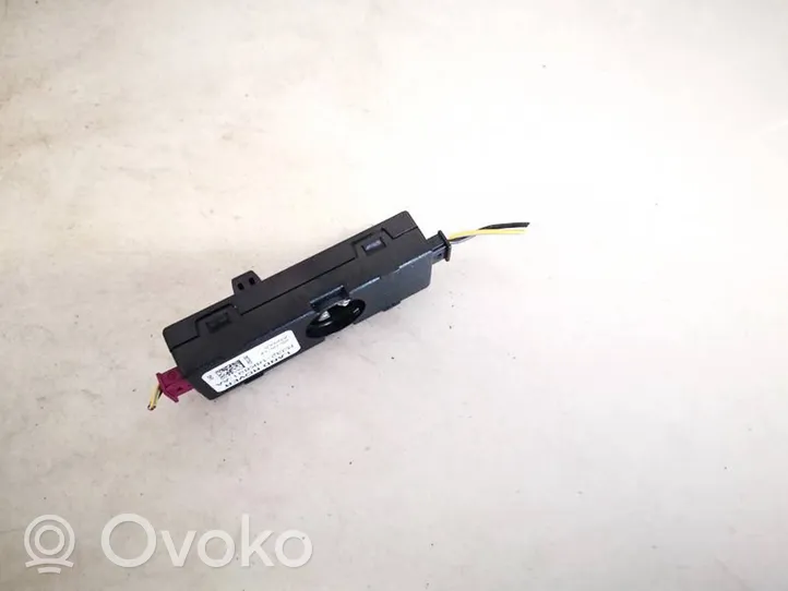 Jaguar XF Antenna control unit jb3218k891aa