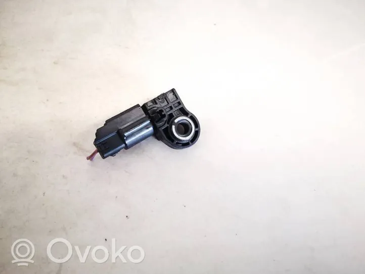 Jaguar XF Sensor impacto/accidente para activar Airbag bj3214b006aa