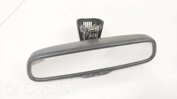 Audi A7 S7 4G Rear view mirror (interior) 8T0857511