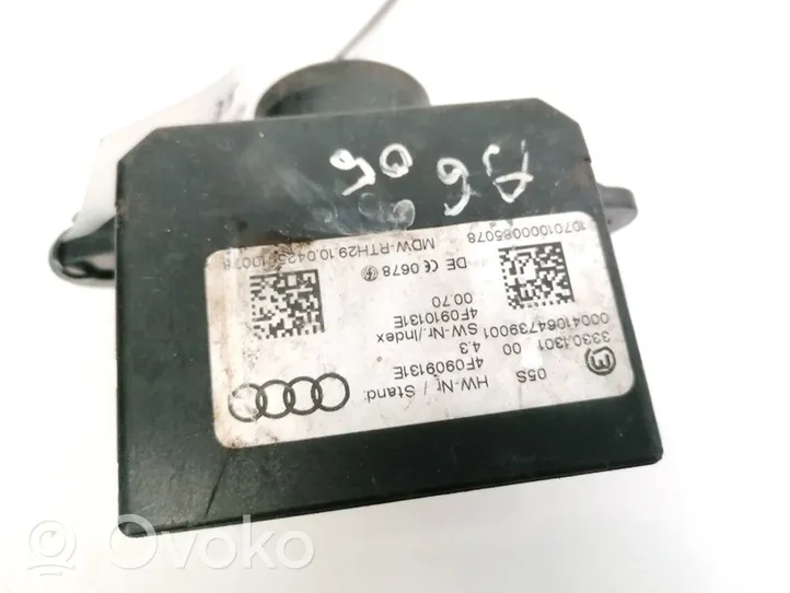 Audi A6 S6 C6 4F Blocchetto accensione 4F0909131E