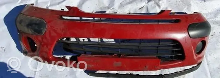 Citroen C3 Front bumper 