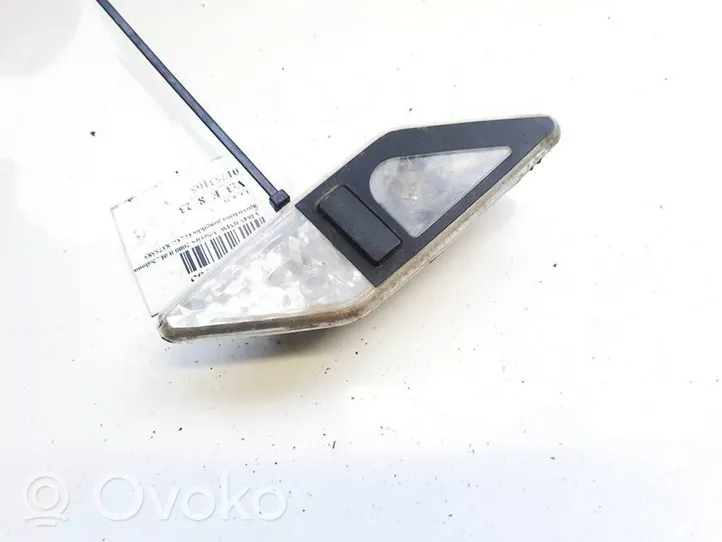 BMW 3 E46 Rear seat light 8375585