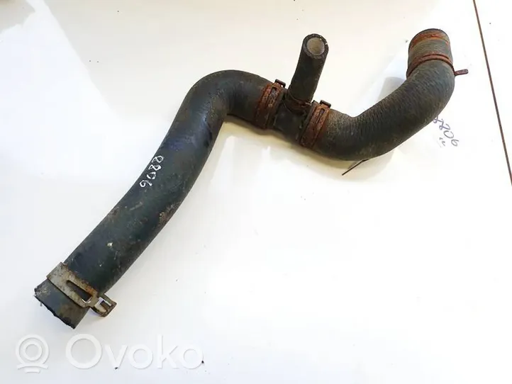 Dodge Avenger Engine coolant pipe/hose 