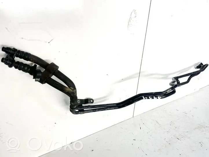 Audi Q7 4L Power steering hose/pipe/line 801F