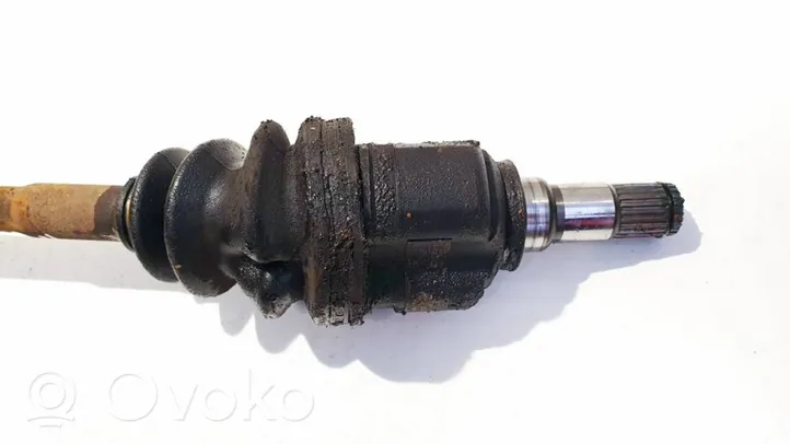 Toyota Urban Cruiser (XP110) Semiasse anteriore 00355891