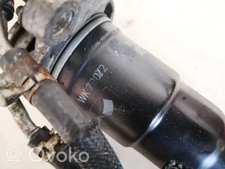 Toyota Verso Filtre à carburant ek720