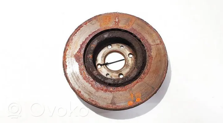 Fiat Bravo Front brake disc ventiliuojamas